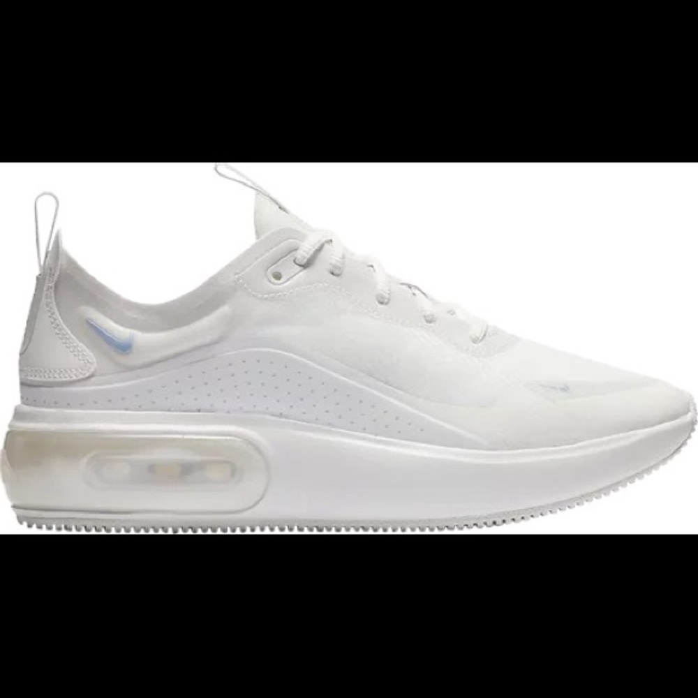 White Nike Sneakers